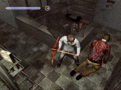 Silent Hill 4: The Room image 10