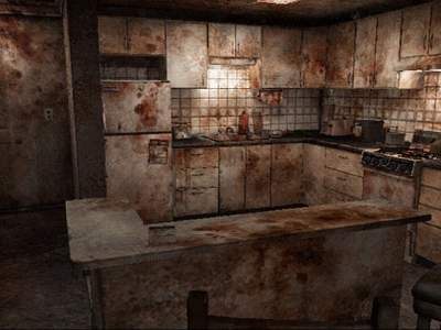 Silent Hill 4: The Room image 12