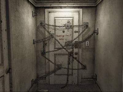 Silent Hill 4: The Room image 16