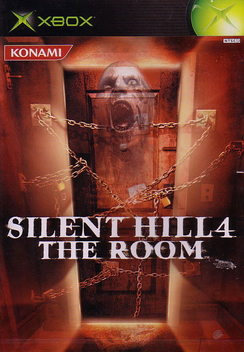 Silent Hill 4: The Room image 1
