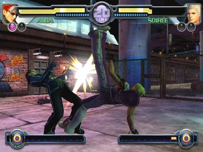 The King of Fighters: Maximum Impact (w/ Guide Book & Bonus DVD) image 3