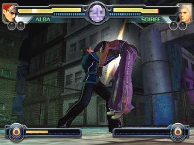 The King of Fighters: Maximum Impact (w/ Guide Book & Bonus DVD) image 6