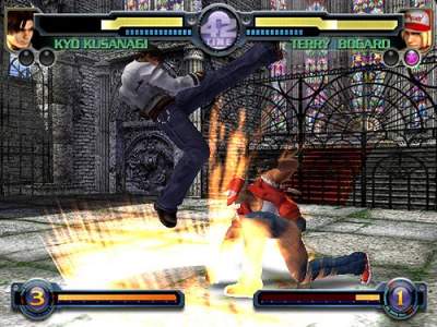 The King of Fighters: Maximum Impact (w/ Guide Book & Bonus DVD) image 12