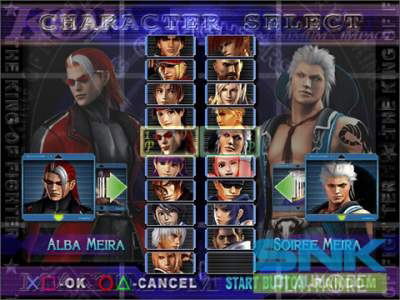 The King of Fighters: Maximum Impact (w/ Guide Book & Bonus DVD) image 13