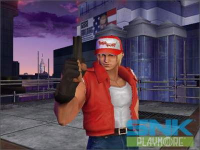 The King of Fighters: Maximum Impact (w/ Guide Book & Bonus DVD) image 15