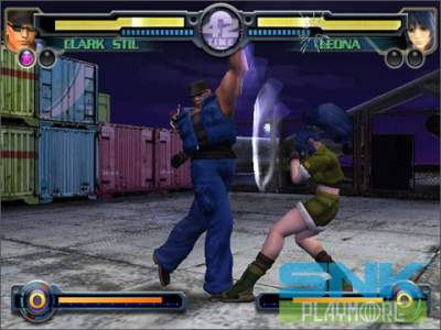 The King of Fighters: Maximum Impact (w/ Guide Book & Bonus DVD) image 16