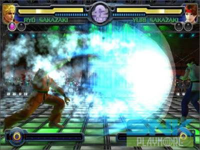 The King of Fighters: Maximum Impact (w/ Guide Book & Bonus DVD) image 17