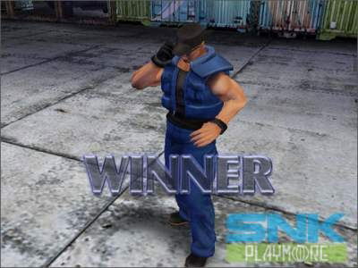 The King of Fighters: Maximum Impact (w/ Guide Book & Bonus DVD) image 19