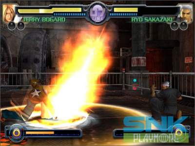 The King of Fighters: Maximum Impact (w/ Guide Book & Bonus DVD) image 21