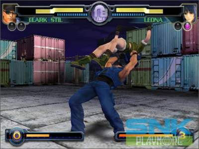 The King of Fighters: Maximum Impact (w/ Guide Book & Bonus DVD) image 23