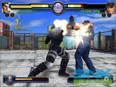 The King of Fighters: Maximum Impact (w/ Guide Book & Bonus DVD) image 24