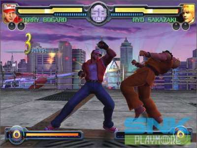 The King of Fighters: Maximum Impact (w/ Guide Book & Bonus DVD) image 26