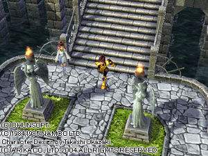 The Nightmare of Druaga: Mysterious Dungeons image 4