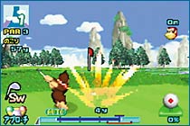 Mario Golf GBA Tour image 3