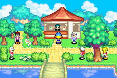 Mario Golf GBA Tour image 5