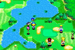 Mario Golf GBA Tour image 6