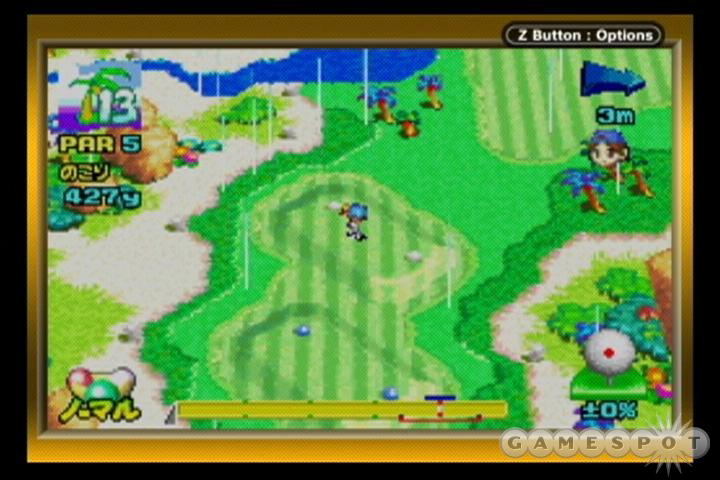 Mario Golf GBA Tour image 16
