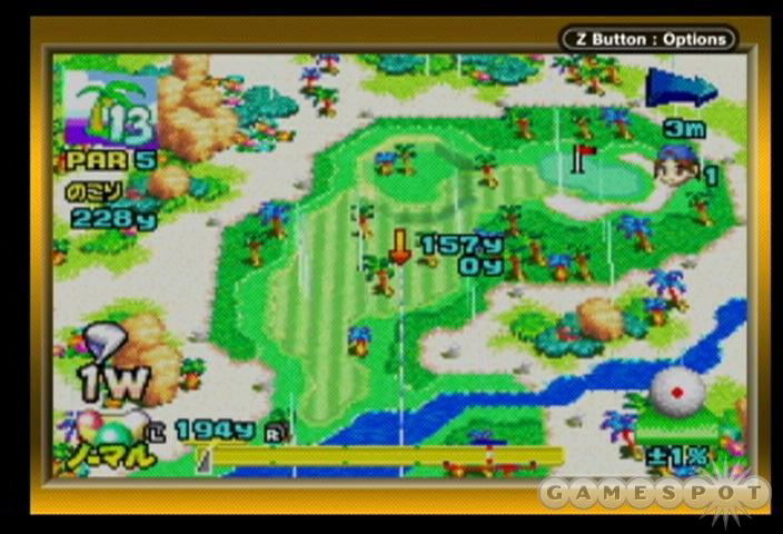 Mario Golf GBA Tour image 20