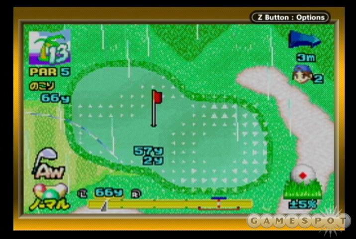 Mario Golf GBA Tour image 21