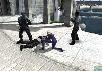 Death by Degrees Tekken: Nina Williams image 5