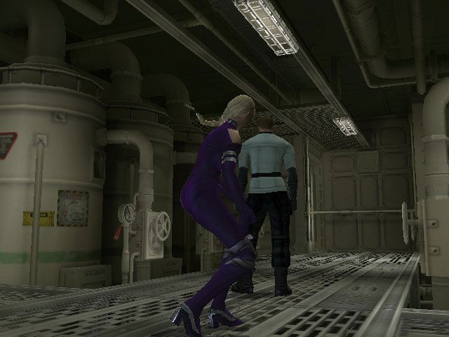 Death by Degrees Tekken: Nina Williams image 6