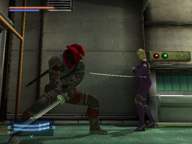 Death by Degrees Tekken: Nina Williams image 7