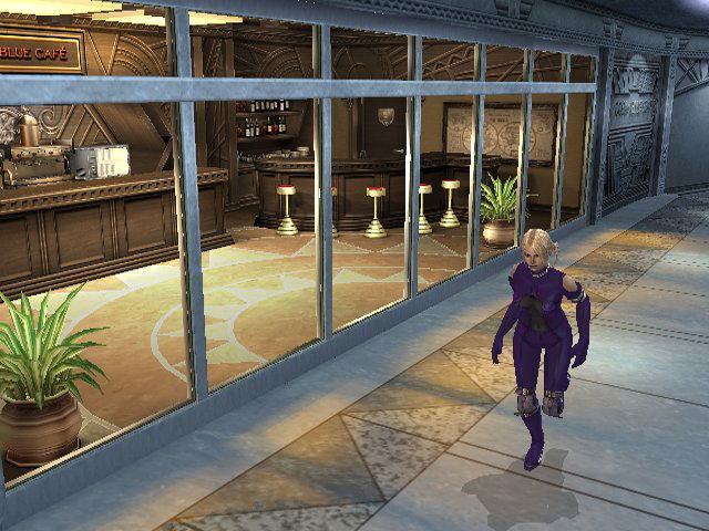 Death by Degrees Tekken: Nina Williams image 11