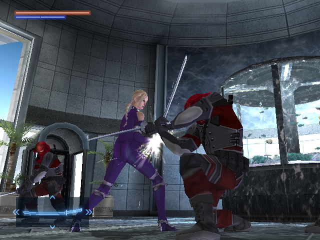 Death by Degrees Tekken: Nina Williams image 13