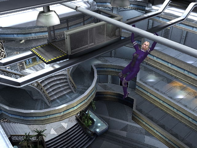 Death by Degrees Tekken: Nina Williams image 14