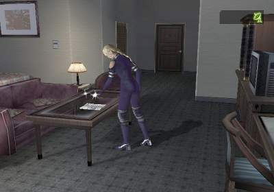 Death by Degrees Tekken: Nina Williams image 15