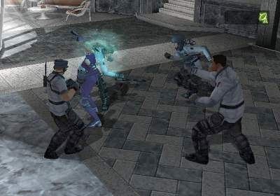 Death by Degrees Tekken: Nina Williams image 20