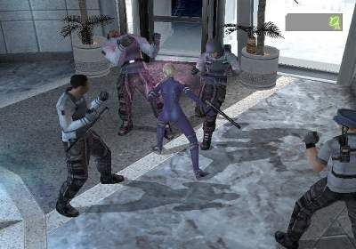 Death by Degrees Tekken: Nina Williams image 21