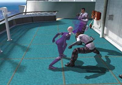 Death by Degrees Tekken: Nina Williams image 23