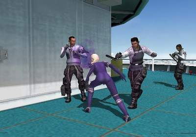 Death by Degrees Tekken: Nina Williams image 24