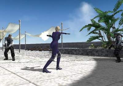 Death by Degrees Tekken: Nina Williams image 25