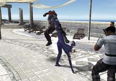 Death by Degrees Tekken: Nina Williams image 27