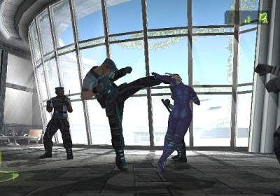 Death by Degrees Tekken: Nina Williams image 29