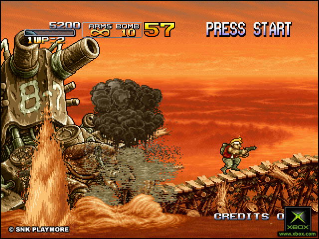 Metal Slug 3 image 2