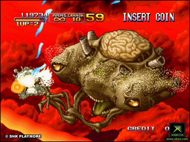 Metal Slug 3 image 5