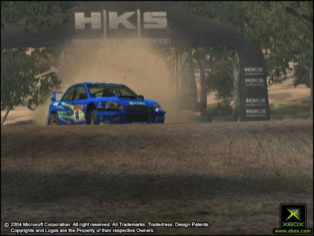 Rallisport Challenge 2 image 3