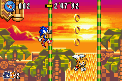 Sonic Advance 3