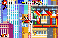 Sonic Advance 3 image 3