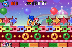 Sonic Advance 3 image 7