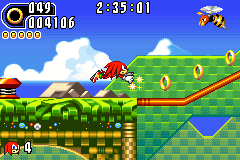 Sonic Advance 2 (Reprint) image 3