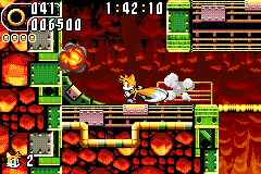 Sonic Advance 2 (Reprint) image 4