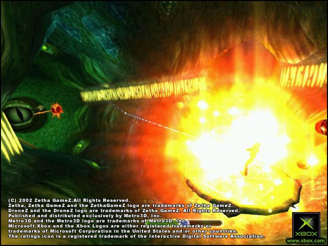 Dennou Taisen DroneZ image 7