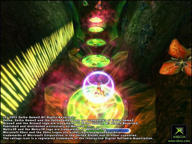 Dennou Taisen DroneZ image 9