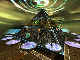 Dennou Taisen DroneZ image 13