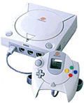 Dreamcast Console (European version) thumbnail 1