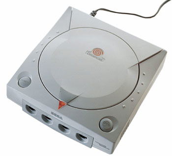 Dreamcast Console (European version) image 2